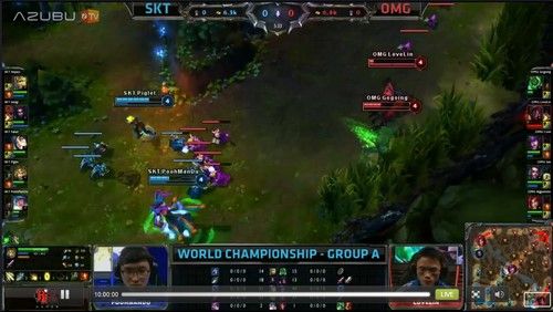 Peacemaker 已经创建了 CS2 战队的等级列表